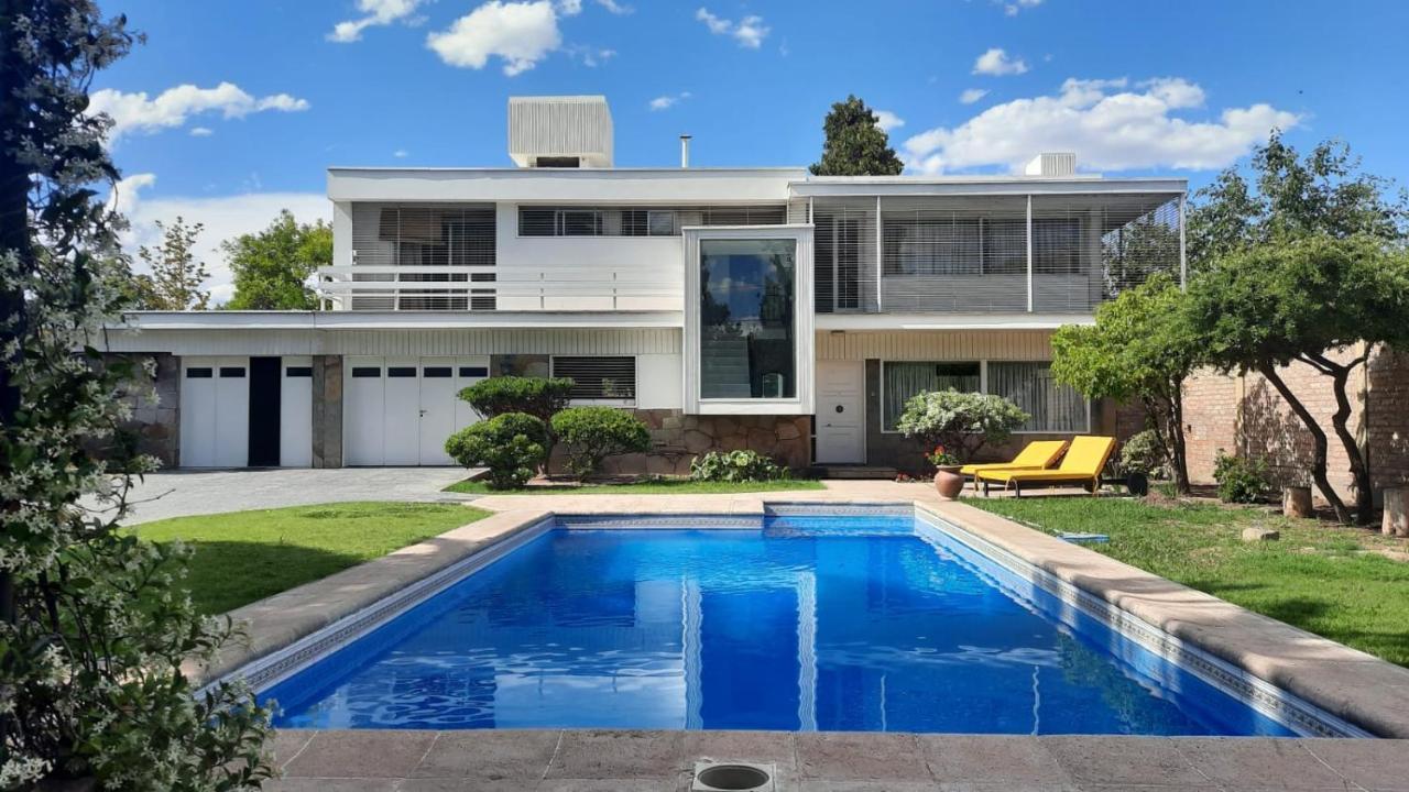 Casa Villa Nueva Mendoza Ngoại thất bức ảnh