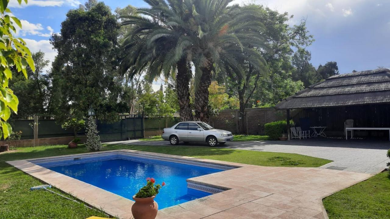 Casa Villa Nueva Mendoza Ngoại thất bức ảnh