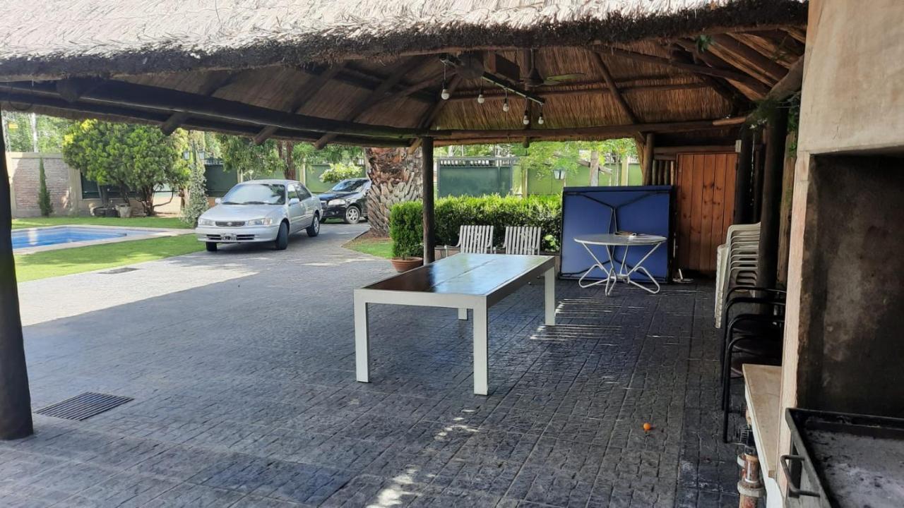 Casa Villa Nueva Mendoza Ngoại thất bức ảnh