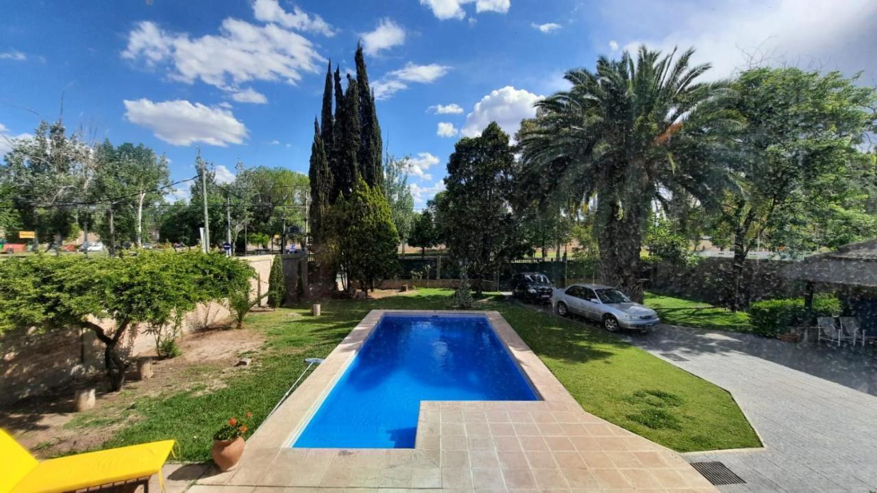 Casa Villa Nueva Mendoza Ngoại thất bức ảnh