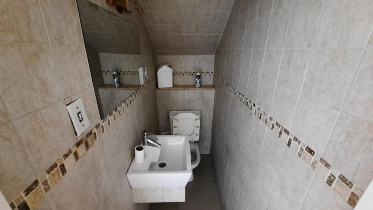 Casa Villa Nueva Mendoza Ngoại thất bức ảnh